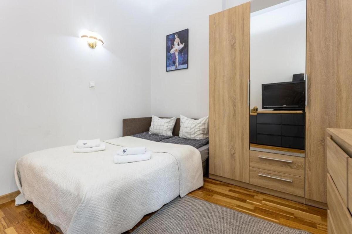Chic - Center - Cozy And Comfortable - Wspolna Apartament Warszawa