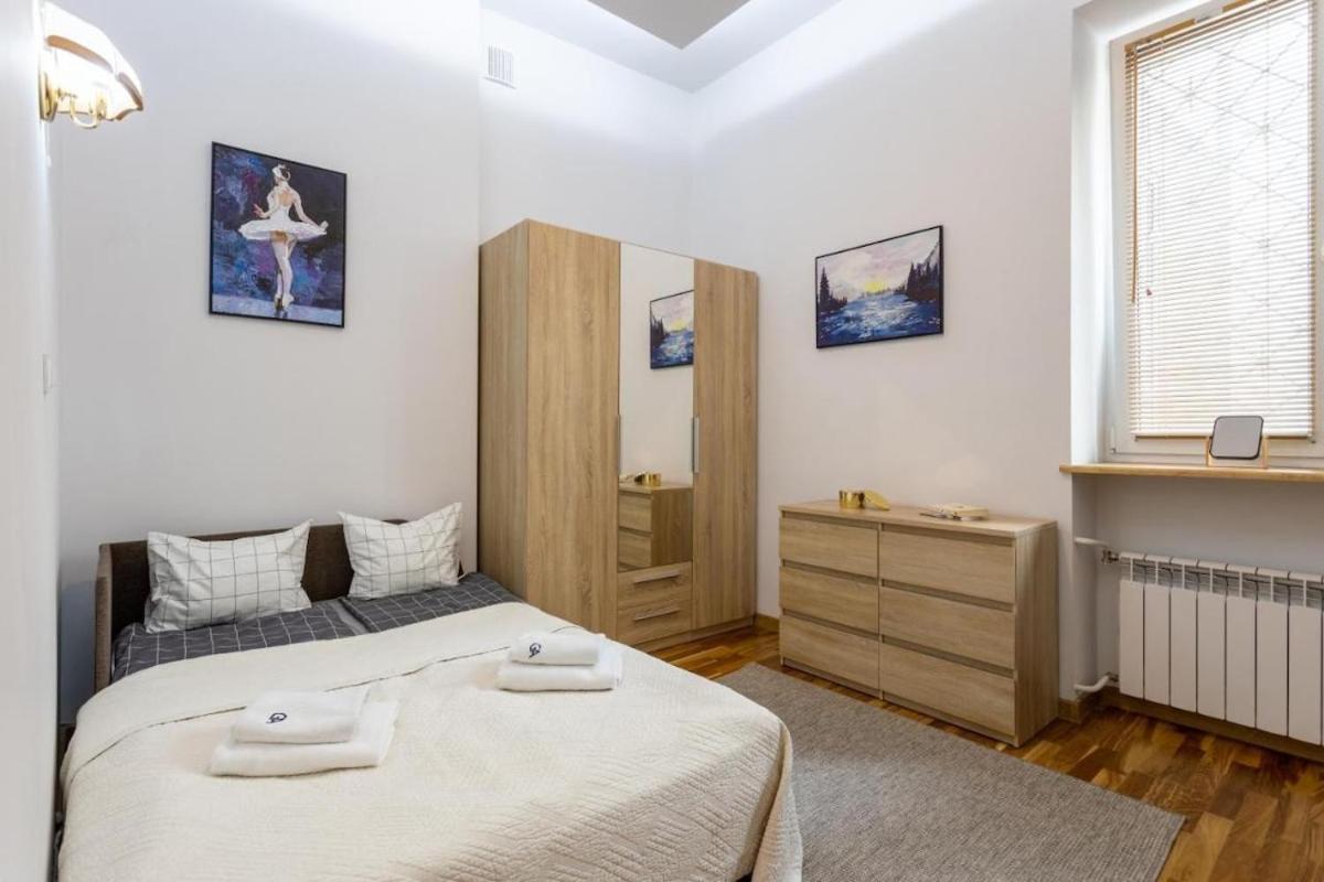 Chic - Center - Cozy And Comfortable - Wspolna * Warszawa