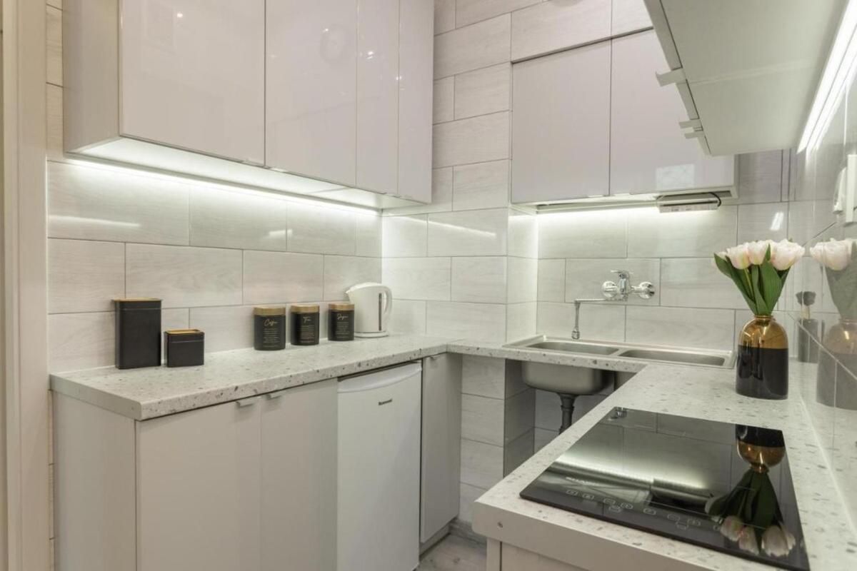 Chic - Center - Cozy And Comfortable - Wspolna Apartament Warszawa