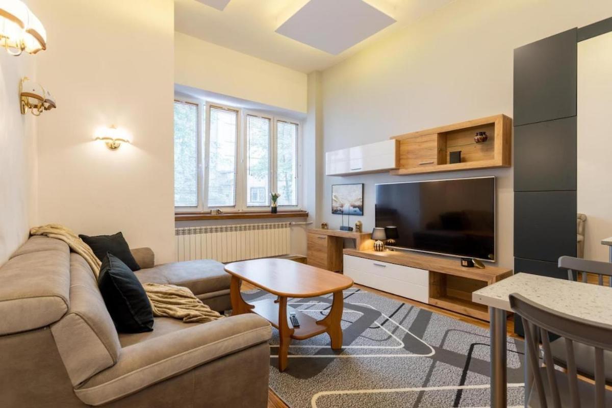 Chic - Center - Cozy And Comfortable - Wspolna * Warszawa